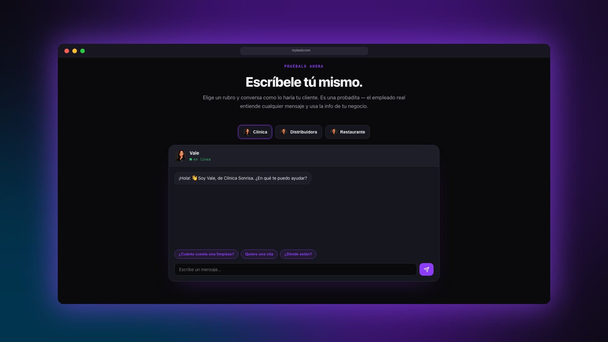 Mpleado